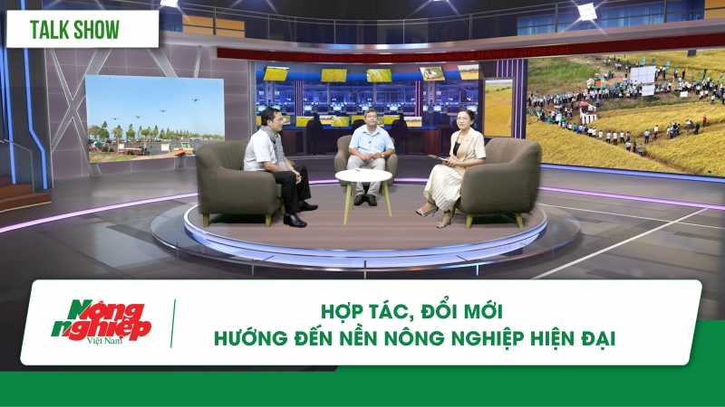 Tri thức và nông dân: Hợp tác, đổi mới hướng đến nền nông nghiệp hiện đại