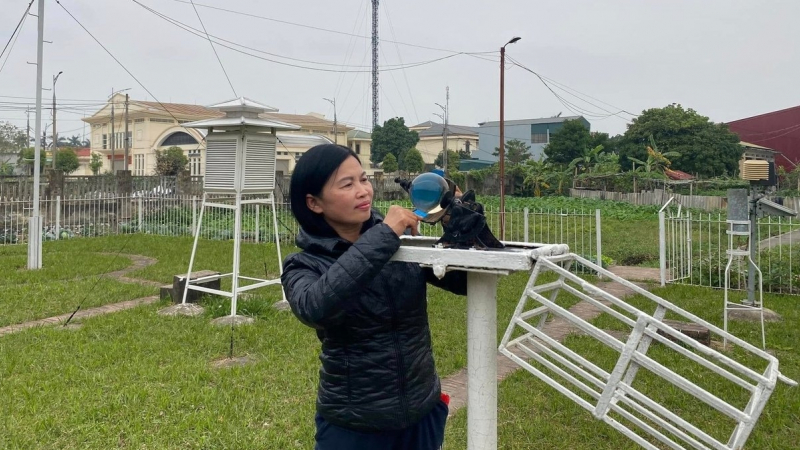 Cảnh báo sớm chỉ thành công khi có hành động sớm