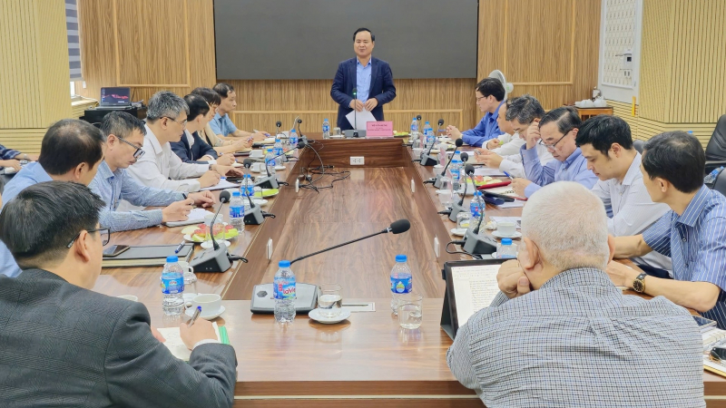 Thứ trưởng Võ Văn Hưng: Doanh nghiệp khoa học dẫn dắt nông nghiệp hiện đại