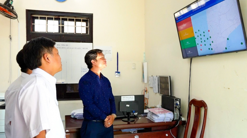 Ngư dân Cà Mau bức xúc vì thiết bị giám sát hành trình mất kết nối
