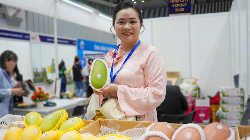 Hơn 700 doanh nghiệp Việt tìm cơ hội mở rộng thị trường xuất khẩu