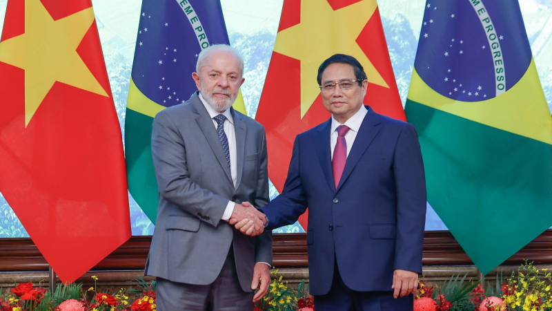 Việt Nam sẵn sàng mở cửa thị trường cho thịt bò của Brazil