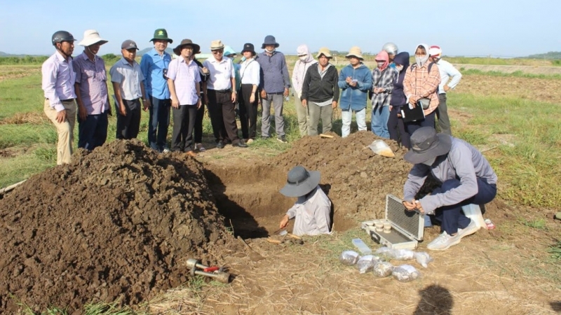 Khám tổng thể sức khỏe đất: [Bài 1] Cần 'khám chuyên khoa' cho đất để xây dựng bộ cơ sở dữ liệu