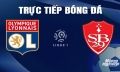 Trực tiếp Lyon vs Brest giải Ligue 1 trên On Sports News ngày 15/4/2024