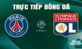 Trực tiếp PSG vs Lyon giải Ligue 1 trên On Sports ngày 22/4/2024