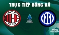 Trực tiếp AC Milan vs Inter Milan giải Serie A trên On Football ngày 23/4/2024