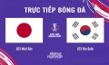 Trực tiếp Nhật Bản vs Hàn Quốc giải U23 Châu Á 2024 trên VTV5 ngày 22/4