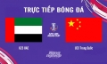 Trực tiếp UAE vs Trung Quốc giải U23 Châu Á 2024 trên VTV5 TNB ngày 22/4