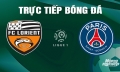 Trực tiếp Lorient vs PSG giải Ligue 1 trên On Sports News ngày 25/4/2024