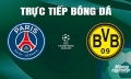 Trực tiếp PSG vs Dortmund giải Cúp C1 Châu Âu trên FPTPlay ngày 8/5