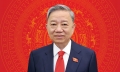 Tiểu sử Chủ tịch nước Tô Lâm