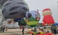 11 quốc gia tham dự lễ hội khinh khí cầu quốc tế tại Tuyên Quang
