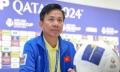HLV Hoàng Anh Tuấn hài lòng về các cầu thủ U23