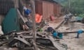 1 người chết và 76 ngôi nhà ở Yên Bái bị thiệt hại do thiên tai
