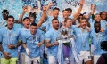 Man City nhận thưởng 'khủng' khi vô địch Ngoại hạng Anh