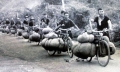 Xe thồ Điện Biên Phủ: Chôn cất xong đồng đội, họ tiếp tục tải lương thực