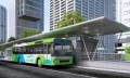 Hà Nội thay buýt nhanh BRT bằng đường sắt đô thị