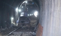 Sạt lở hầm đường sắt Bãi Gió: Cấm lưu thông trên quốc lộ 1 đoạn qua đèo Cả