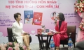 Diễn giả Nguyễn Thủy và hai cuốn sách đánh thức hạnh phúc