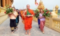 Tết Chol Chnam Thmay nhiều sắc màu của người Khmer Nam bộ
