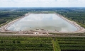 Hồ chứa nước ngọt rộng 102ha đưa vào sử dụng cuối tháng 5/2024
