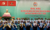 Bà Nguyễn Thanh Xuân tái đắc cử Chủ tịch Hội Nông dân TP.HCM