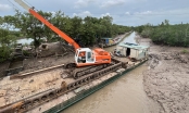 ĐBSCL chống xâm nhập mặn: Khép kín hệ thống thủy lợi để tích thủy