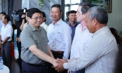Thủ tướng động viên người dân nhường mặt bằng cho dự án sân bay Long Thành