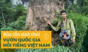 Từ tình yêu rừng đến thú vui nhiếp ảnh