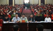 Nam Định đối thoại lần 5 với đại diện hộ dân Cồn Xanh