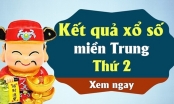 XSMT 18/11 Kết quả xổ số Miền Trung hôm nay 18/11/2024 XSMT thứ 2