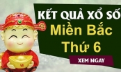 XSMB 22/11 Kết quả xổ số Miền Bắc hôm nay 22/11/2024 XSMB Thứ 6