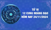 Tử vi 12 cung hoàng đạo hôm nay Chủ Nhật ngày 24/11/2024