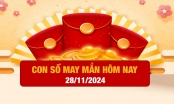 Con số may mắn hôm nay của 12 con giáp ngày 28/11/2024