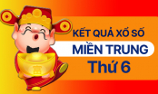 XSMT 29/11 Kết quả xổ số Miền Trung hôm nay 29/11/2024 XSMT Thứ 6