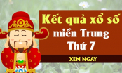 XSMT 30/11 Kết quả xổ số Miền Trung hôm nay 30/11/2024 XSMT thứ 7