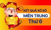 XSMT 6/12 Kết quả xổ số Miền Trung hôm nay 6/12/2024 XSMT Thứ 6