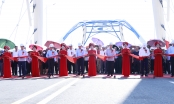 Khánh thành cây cầu thứ 8 bắc qua sông Hồng tại tỉnh Yên Bái