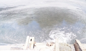Phát hiện doanh nghiệp xả thải nước chưa qua xử lý ra sông Sa Lung