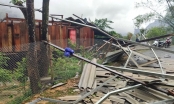 174 nhà dân ở Hà Giang bị đổ sập, hư hỏng do thiên tai