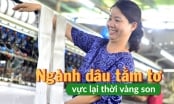 Tơ lụa Việt chinh phục thị trường quốc tế
