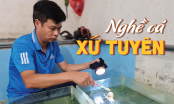 [Bài 2]: Không trọn giấc vì canh... cá đẻ