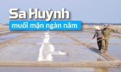 Nổi nênh cùng muối