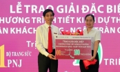 Agribank Quảng Trị xác định 534 giải thưởng Chương trình tri ân khách hàng