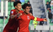 Đình Bắc, Văn Khang xuất phát ngay từ đầu trong trận gặp U23 Kuwait