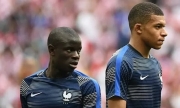 Pháp công bố danh sách dự EURO 2024: Kante trở lại
