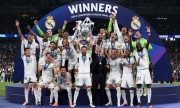 Real Madrid lần thứ 15 vô địch UEFA Champions League