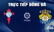 Trực tiếp Celta Vigo vs Las Palmas giải La Liga trên SCTV hôm nay 20/4/2024