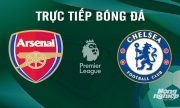 Trực tiếp Arsenal vs Chelsea giải Ngoại hạng Anh trên K+ SPORT 1 ngày 24/4/2024
