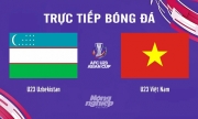 Trực tiếp Việt Nam vs Uzbekistan giải U23 Châu Á 2024 trên VTV5 hôm nay 23/4